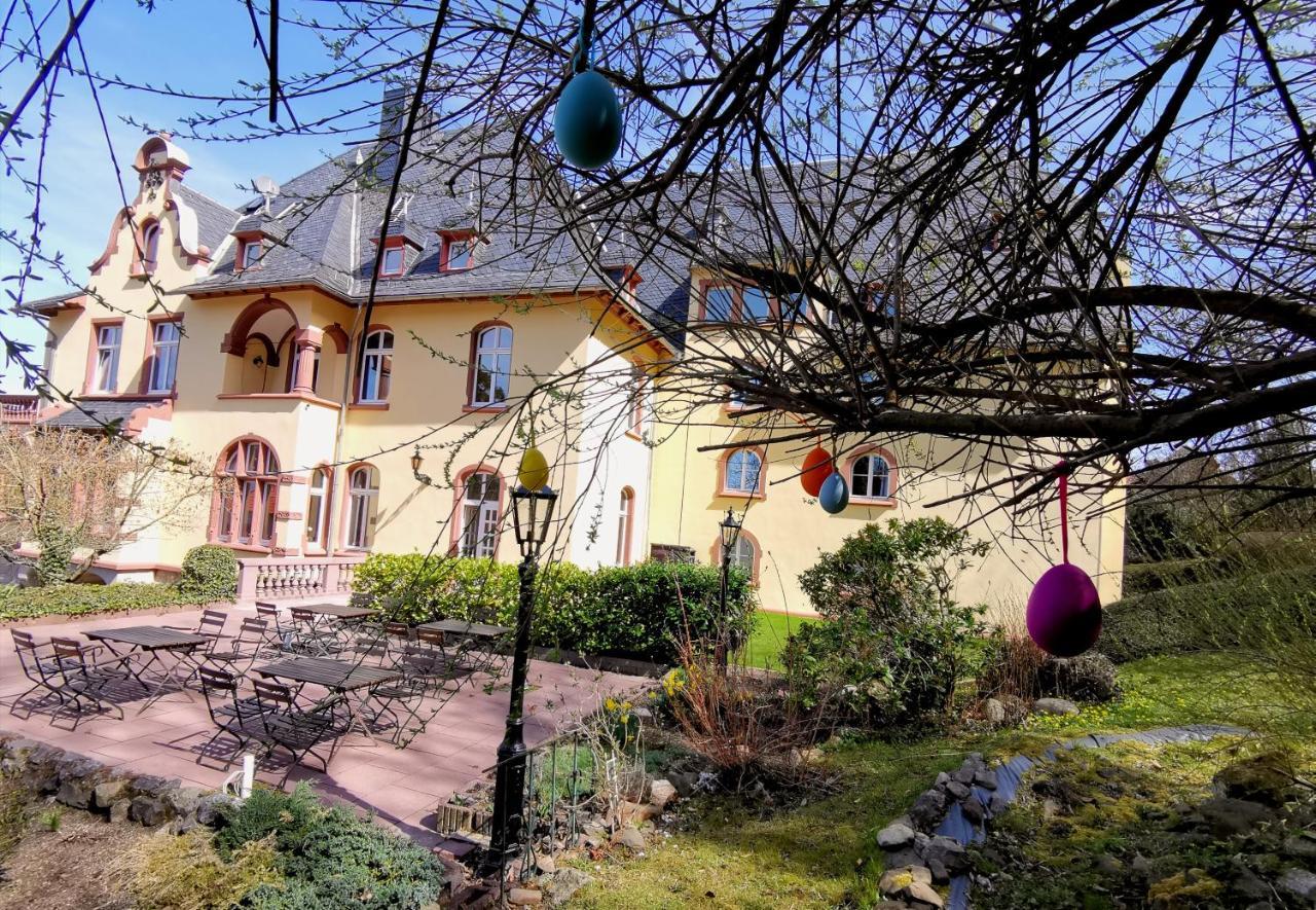 Hotel Erbprinzenpalais Wernigerode Exterior foto