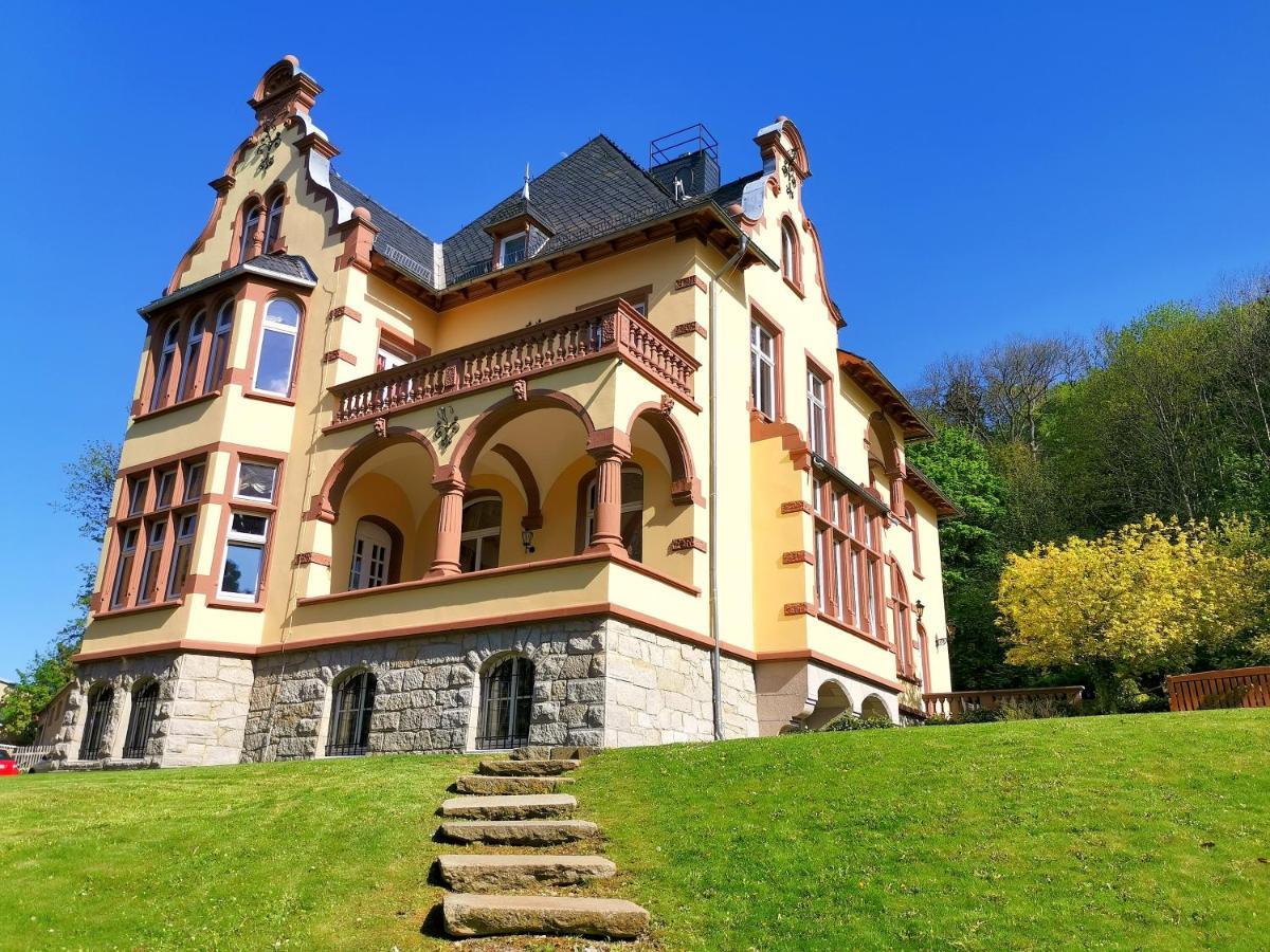 Hotel Erbprinzenpalais Wernigerode Exterior foto