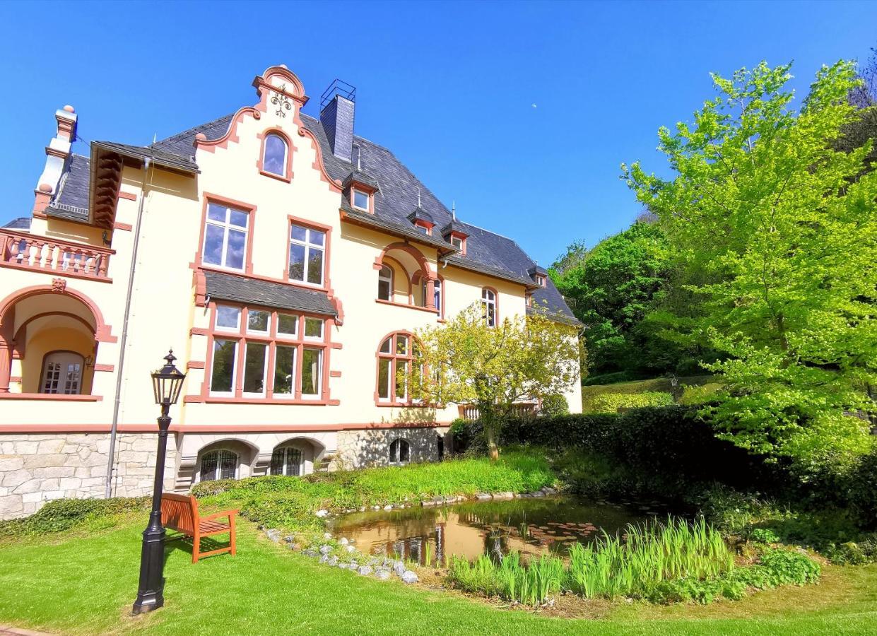 Hotel Erbprinzenpalais Wernigerode Exterior foto